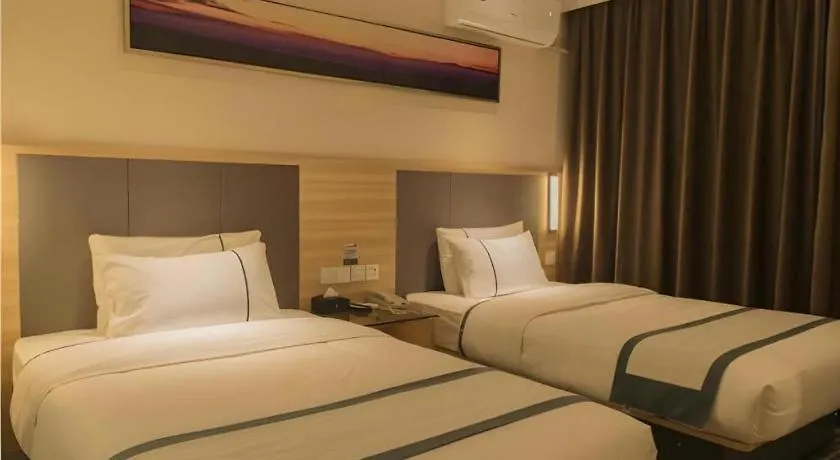 Hotel City Comfort Inn Anyang Railway Station