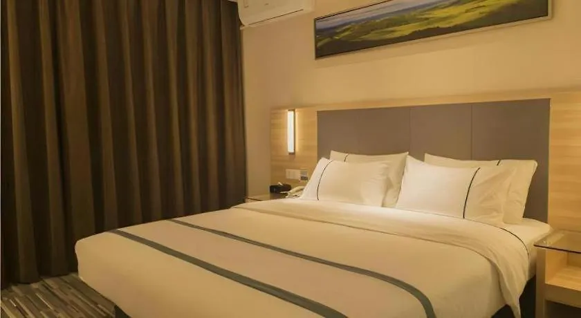 City Comfort Inn Anyang Railway Station