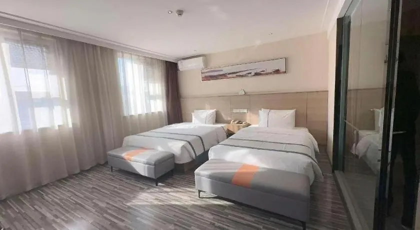 Hotel City Comfort Inn Anyang Railway Station